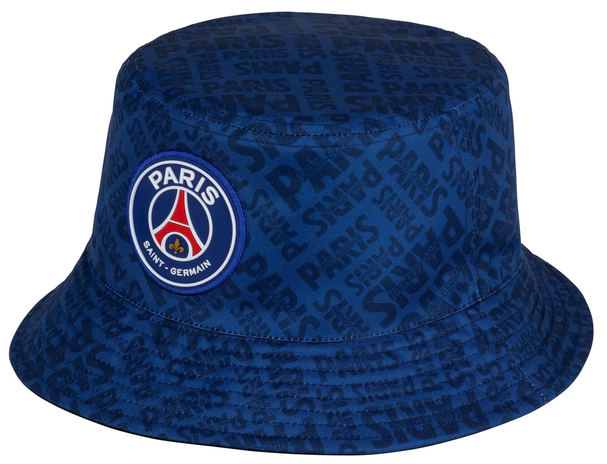 PSG Bob réversible Collection Officielle Paris Saint Germain - Taille Adulte Homme