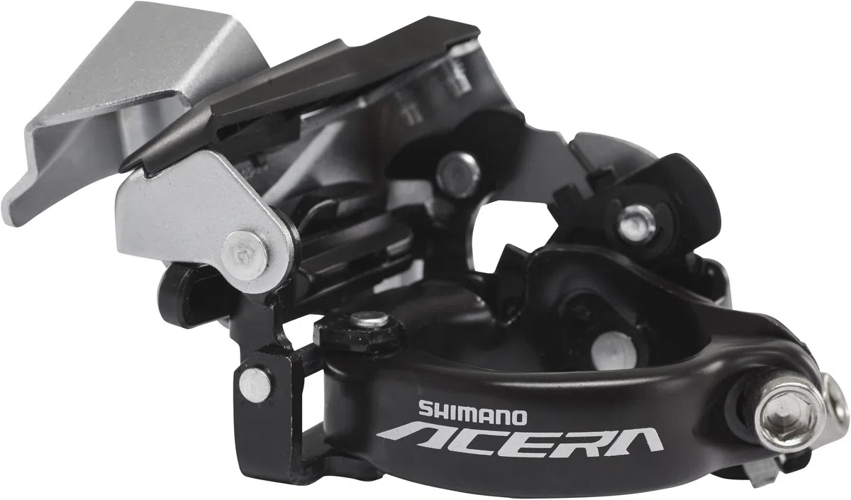 Shimano Front Derailleur Triple FD-M3000 34.9mm CB TS DP 66-69