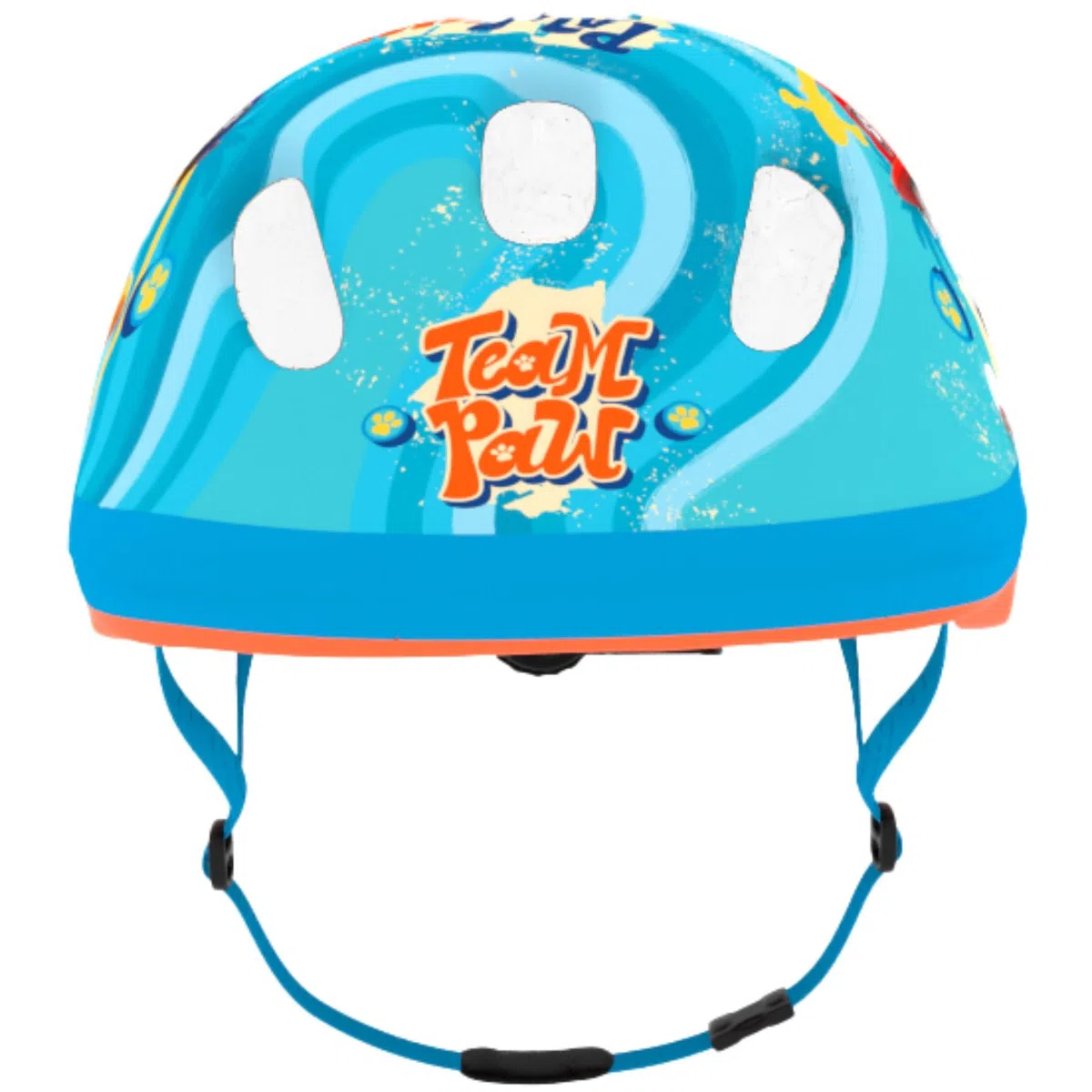 Casque de vélo pour Enfant Pat Patrouille Garçon, XS : 44-48 cm, env. 1-2,5 Ans