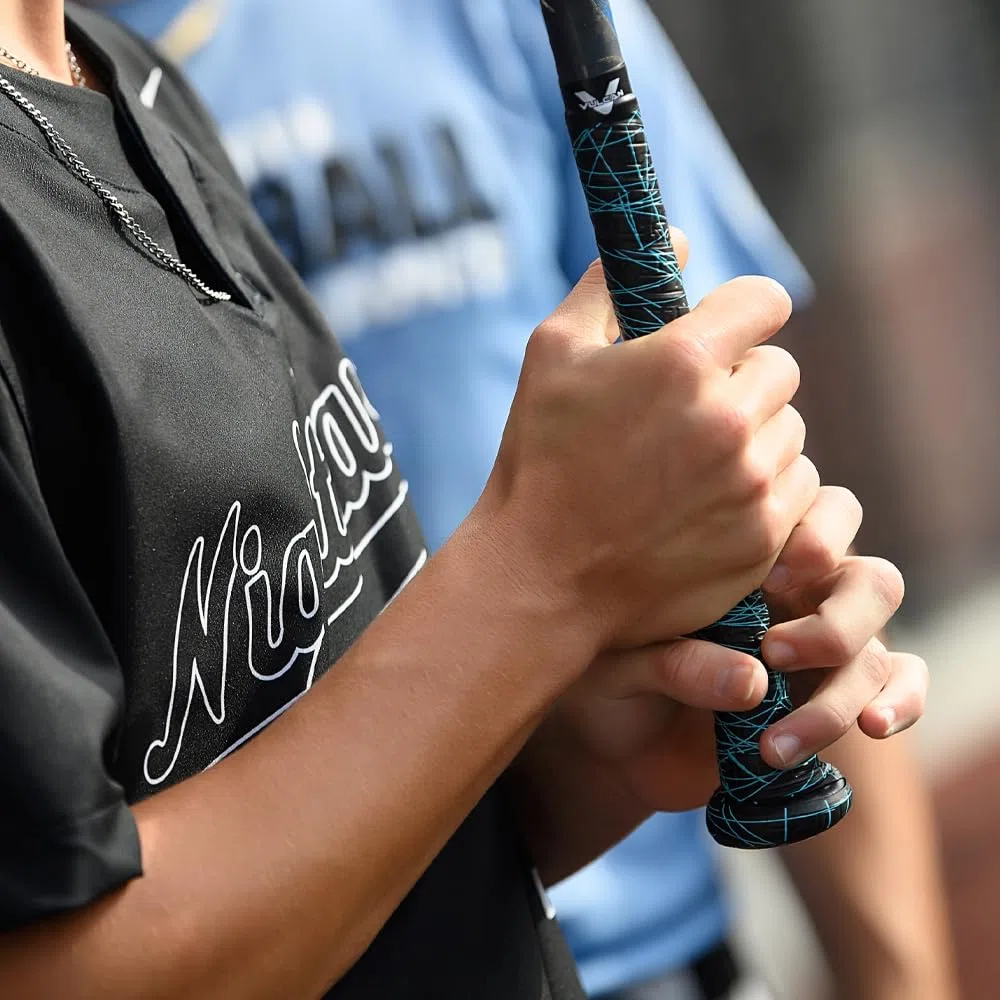 Vulcan Vulcan Poignée pour Batte de Baseball/Softball 0,50 mm, 1,00 mm, 1,75 mm