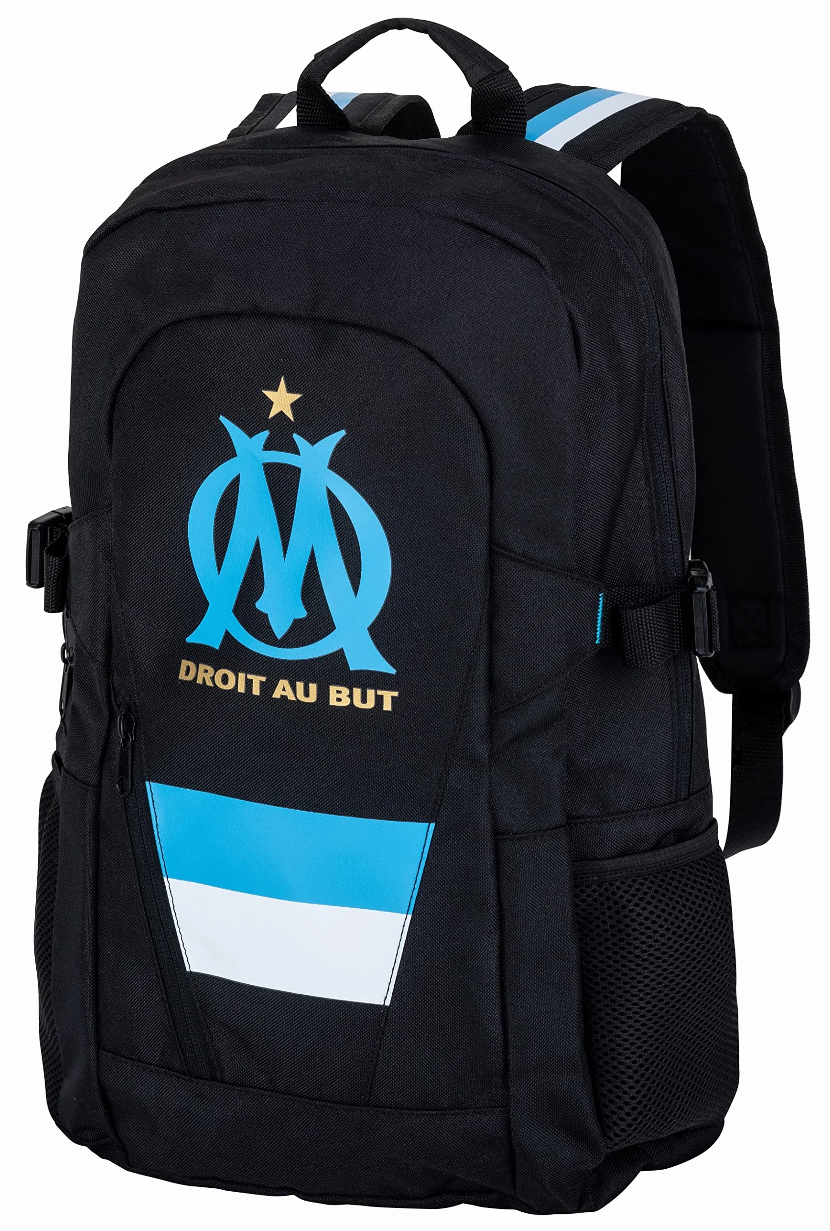 OLYMPIQUE DE MARSEILLE Sac a Dos Om - Collection Officielle