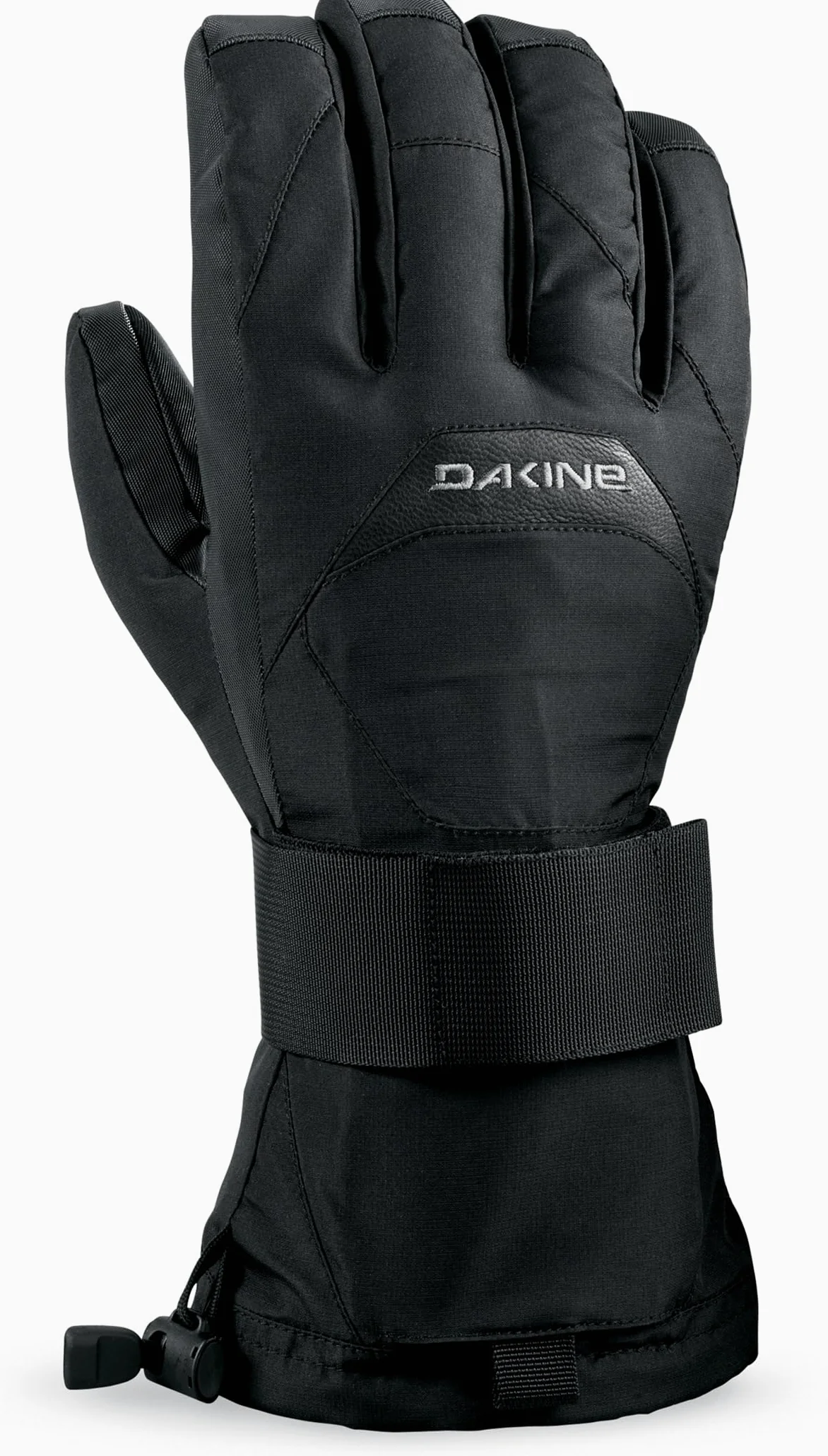 Dakine Wristguard Gloves - Black, Medium