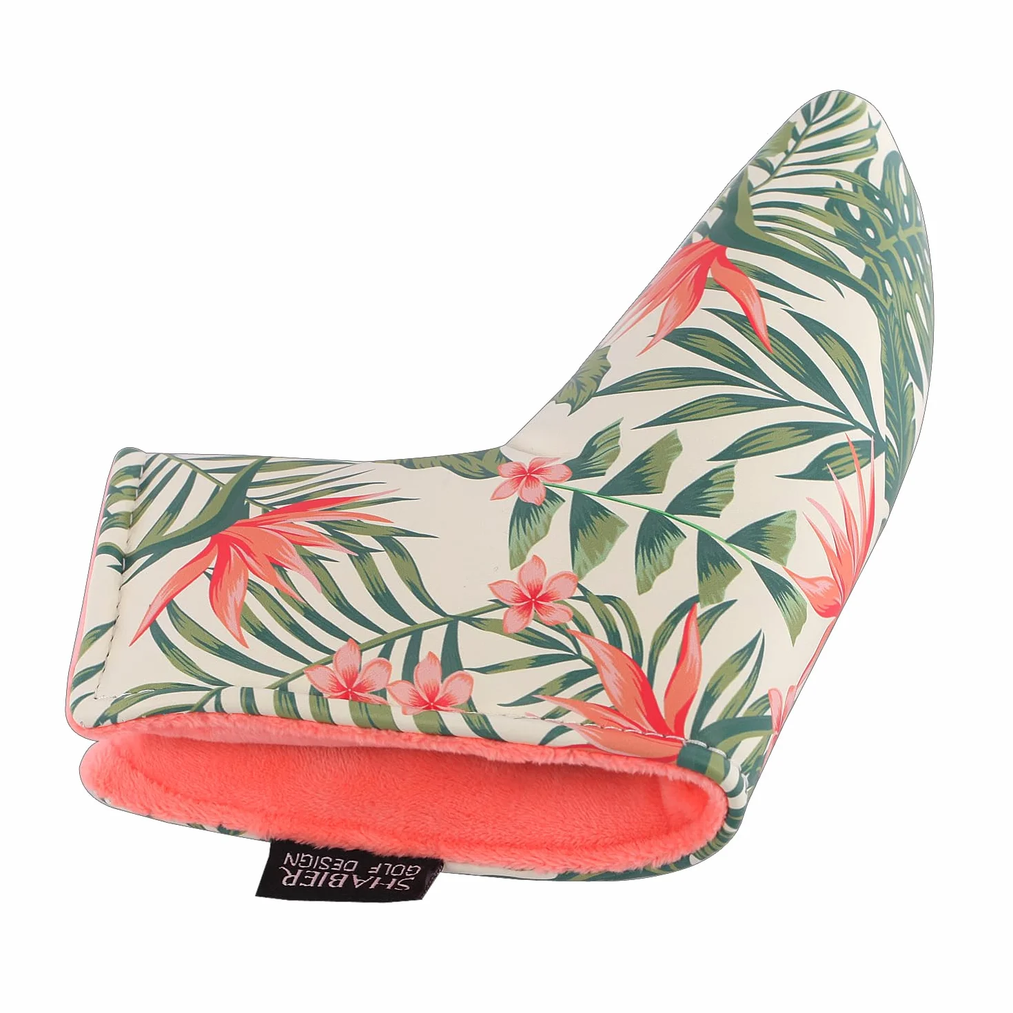 Housse de Protection pour Putter de Golf Style hawaïen