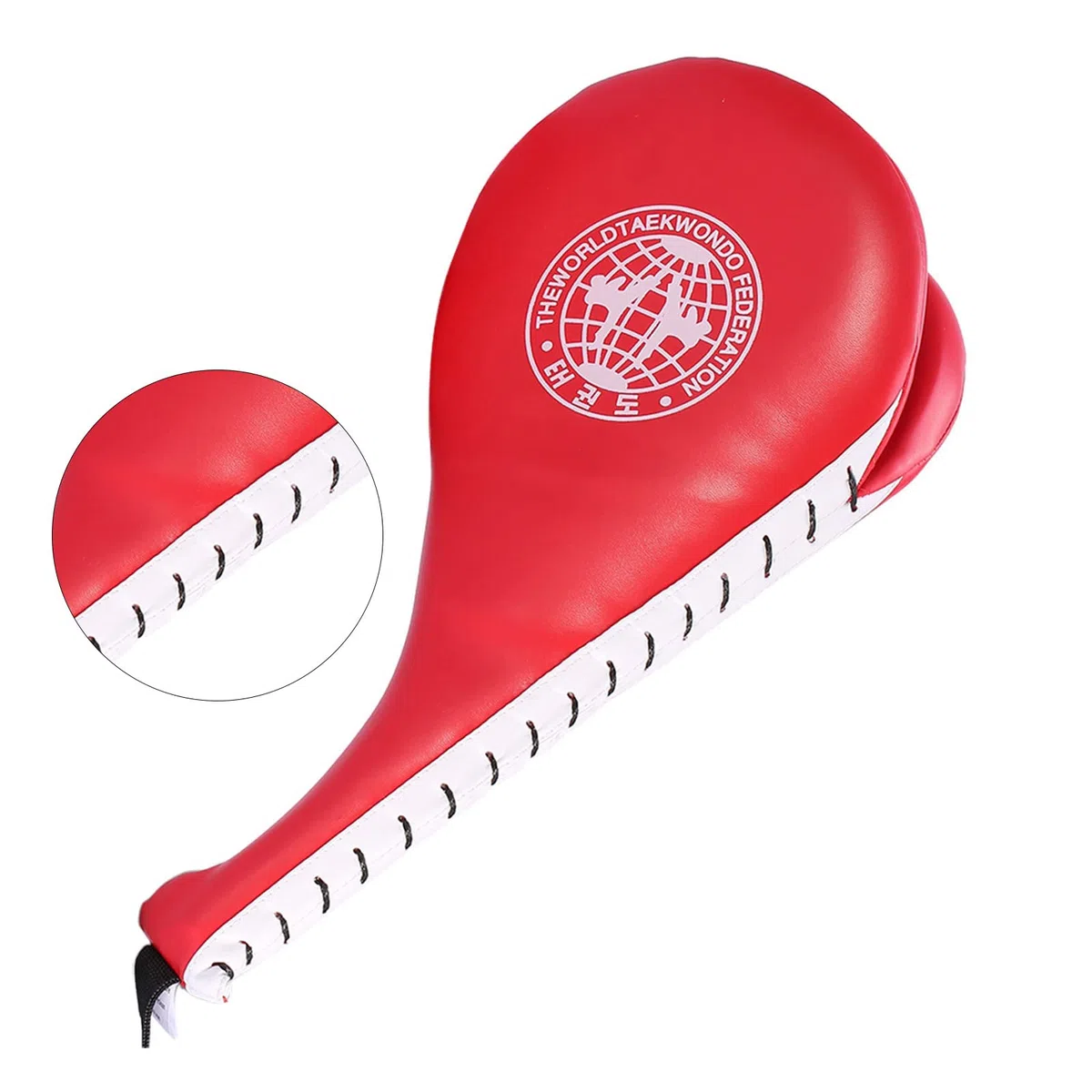 Entatial Karaté Target Tae, Kick Pad Target Kickboxing Pad Boxing Pad Karaté Kickboxing Training pour fans amateurs pour athlètes professionnels