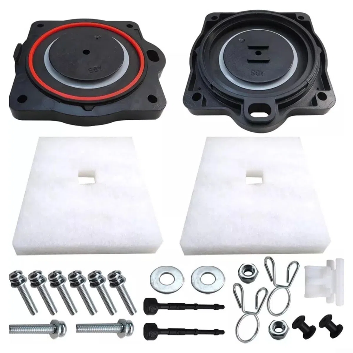 Kit de réparation de membrane de pompe à air pour HP-60/HP-80