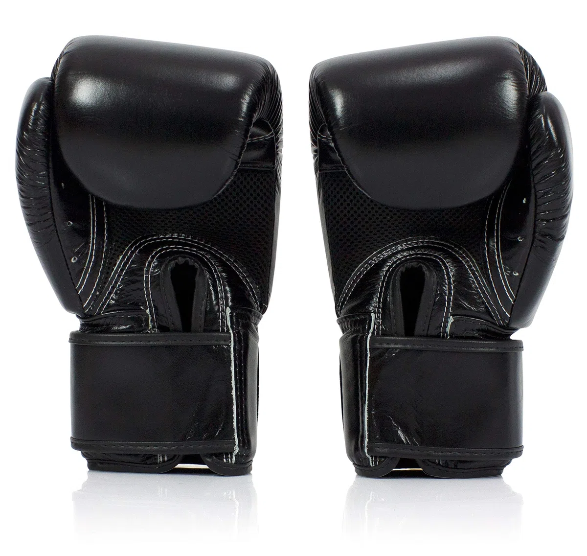 Fairtex BGV1BR Gants de Muay thaï et d'entraînement pour Homme, Femme, Enfant | Gants de Boxe MMA, Kickboxing, Gym, entraînement | Gants de Boxe légers et Absorbant Les Chocs