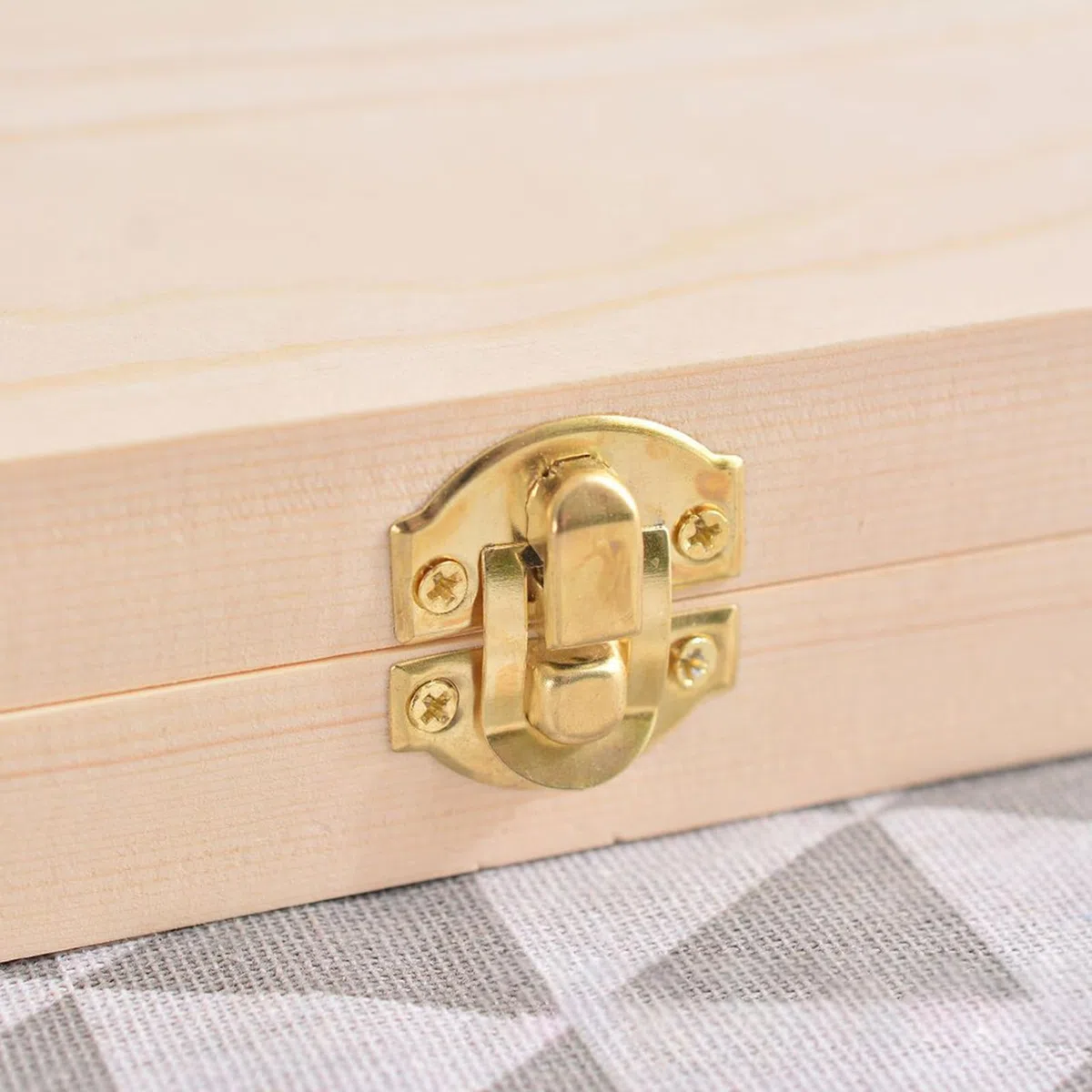 Boîtier en bois de 9 trous - Kit de test de neuf trous pour la dextérité du doigt | Board rainuré pour la réadaptation | Test d'exercice à la main du plancher de PEG pour améliorer la dextérité