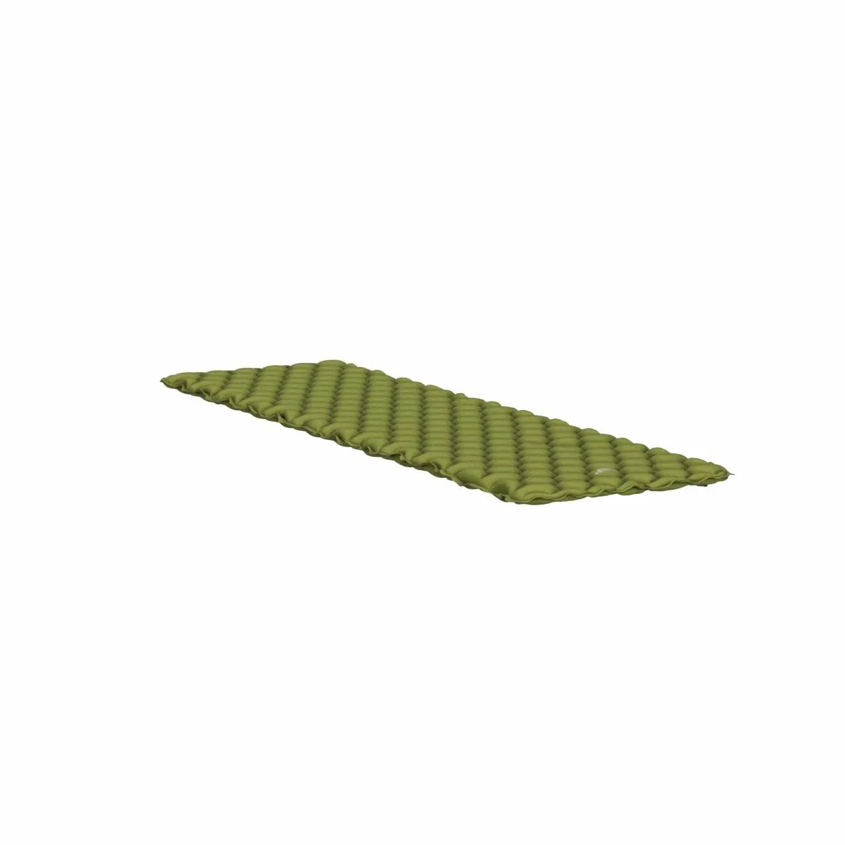 TRINORDIC – Matelas de camping ultraléger gonflable, pliable et léger, lit simple portable, pour randonnée, voyage, vert forêt