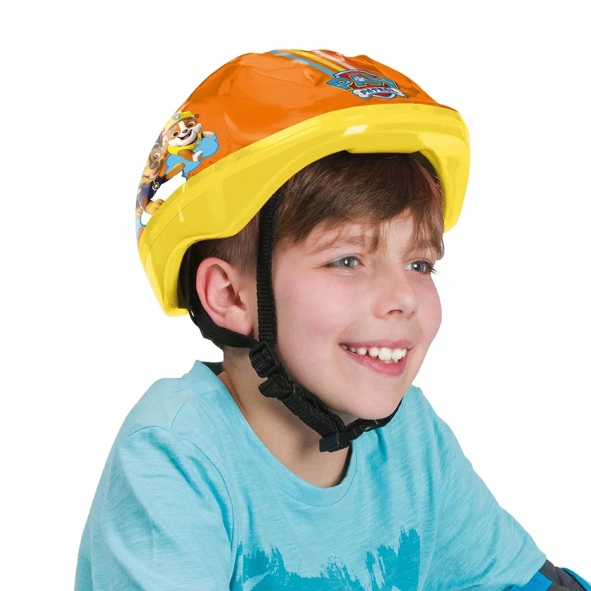 Mondo Toys - Paw Patrol Casquette, Couleur Jaune Bleu, 28327