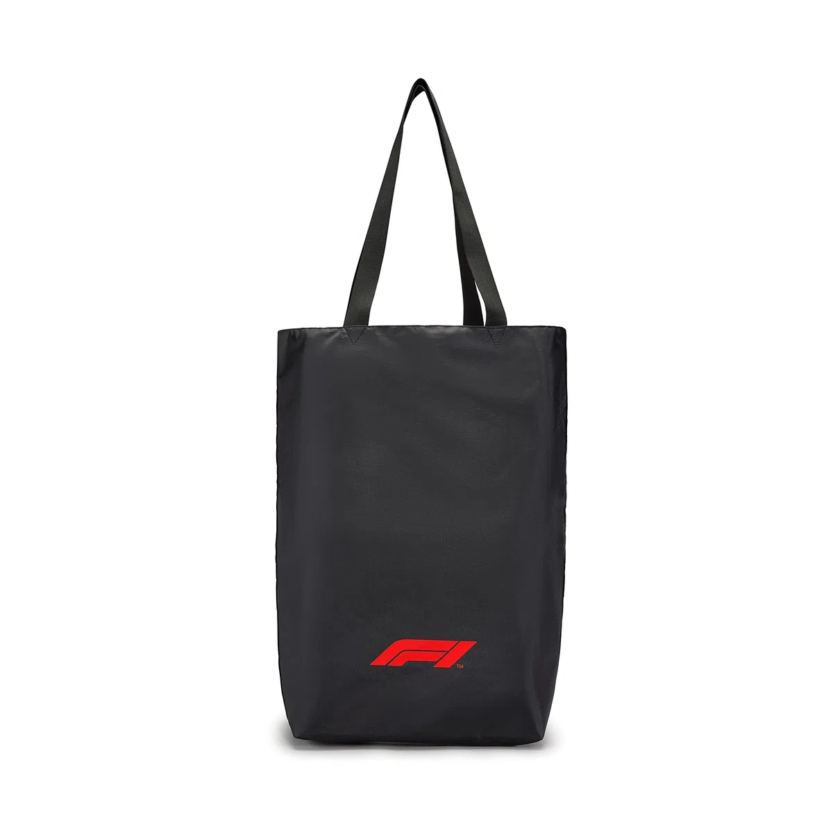 Fuel For Fans Formula 1 Sac fourre-tout avec logo F1 Noir Taille unique, noir, One Size