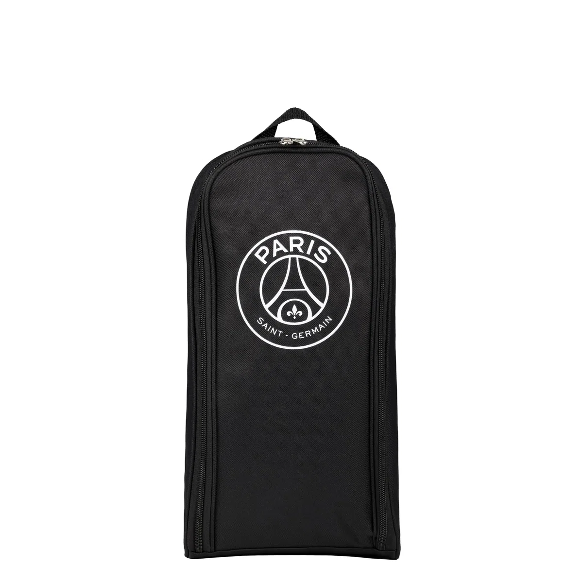 FOCO Sac à Chaussures sous Licence Officielle Paris Saint-Germain FC Black