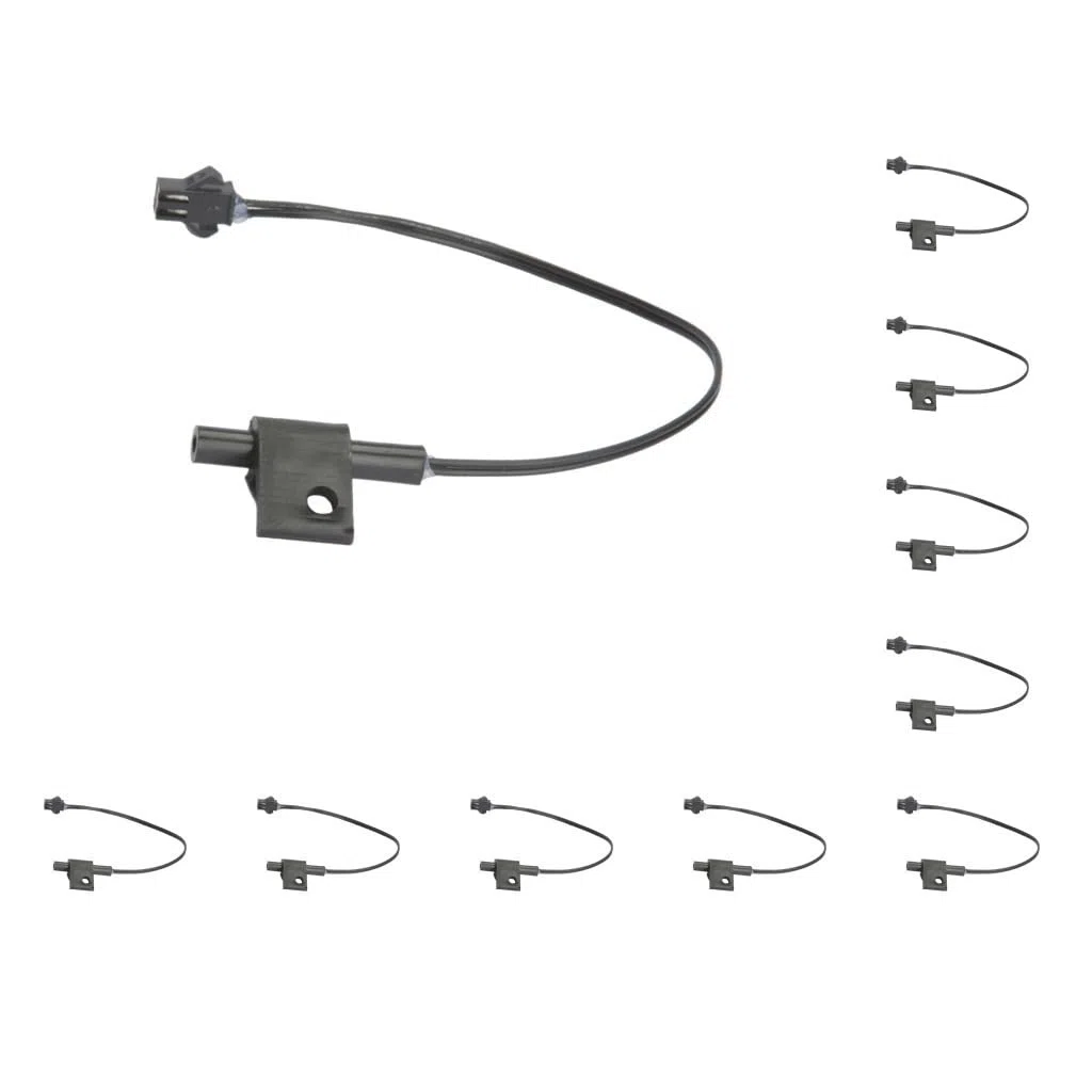 Lot de 10 interrupteurs à anches pour vélo d'appartement, capteur de vitesse, accessoires de réparation pour podomètre