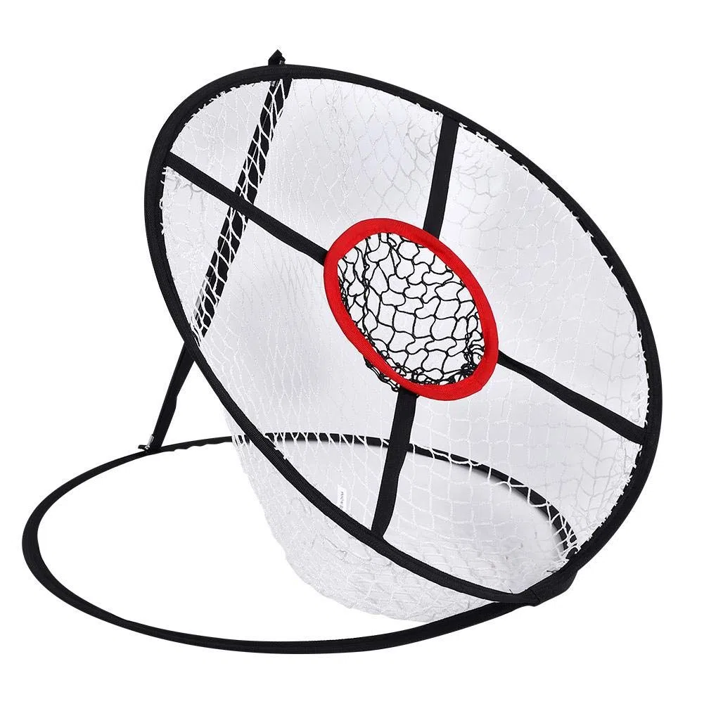 Filet de Formation de Golf Filet de Golf Pliable Chipping Cible Net pour Les Amateurs de Golf débutants