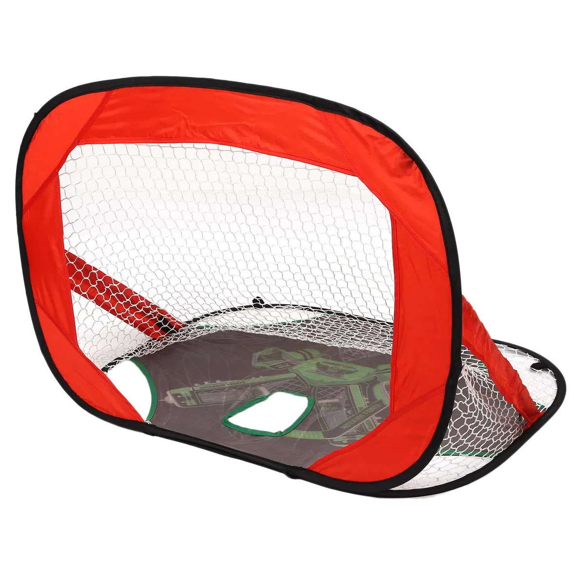 Hockey Ox Double Face Pak Voor Cage de hockey Entraînement Sport