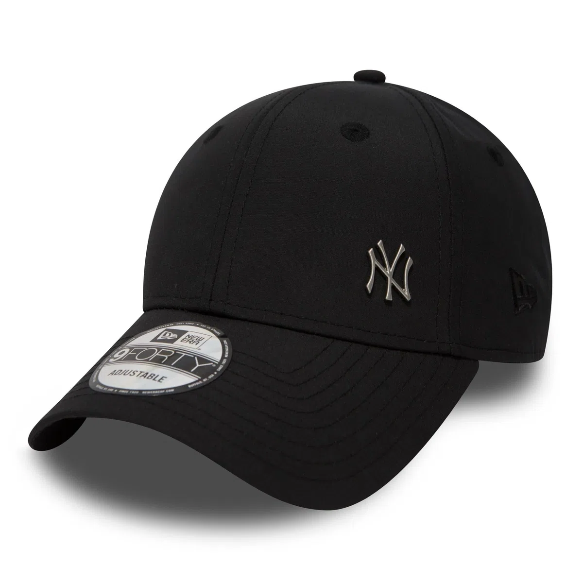 New Era MLB Casquettes avec Snapback Baseball Chapeau réglable 9Forty Ton sur Ton Petit Logo NY