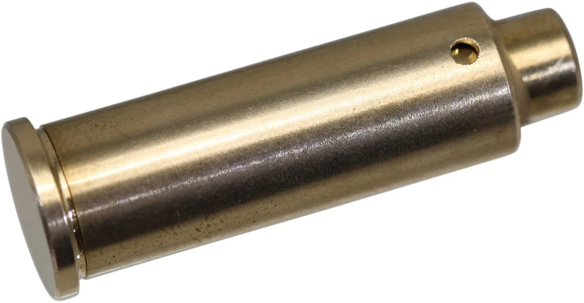 38 Bore Sight Cartouche Red Dot avec 2 Jeux de Piles