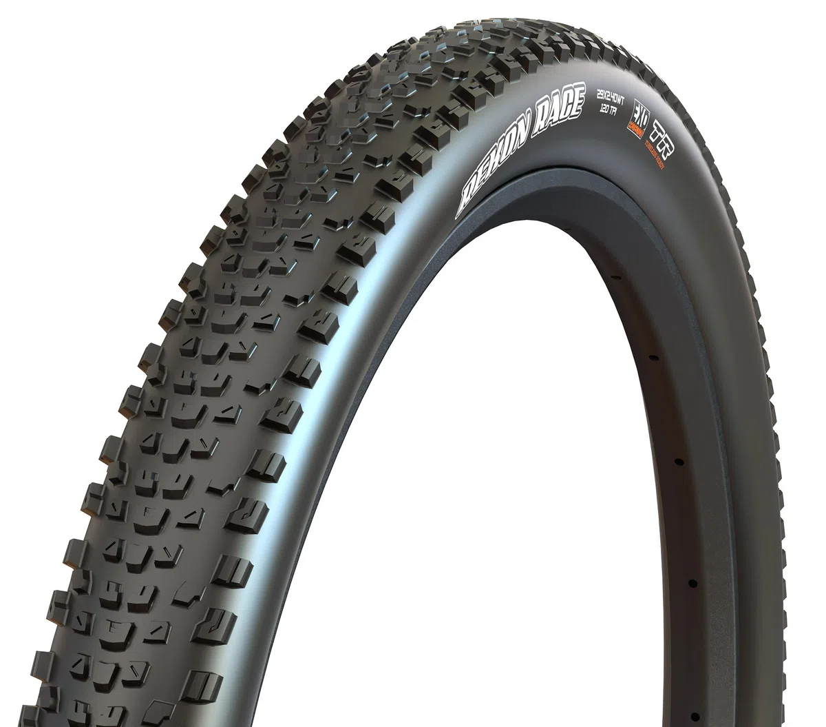 Maxxis Pneu REKON Race - 29x2.25 - TR. Rigide, Noir