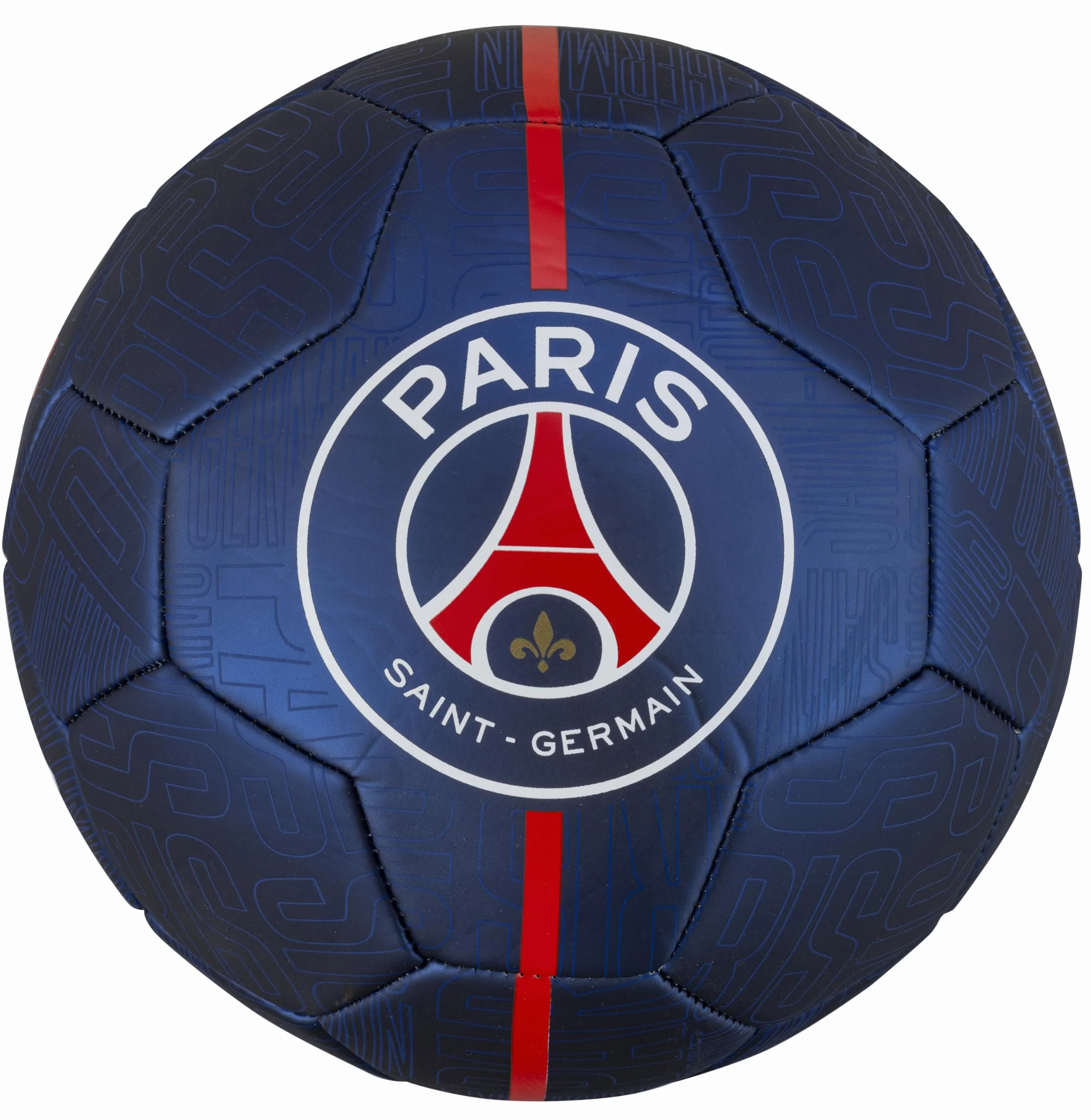 PSG Ballon de Football Collection Officielle Paris Saint Germain - Taille 5