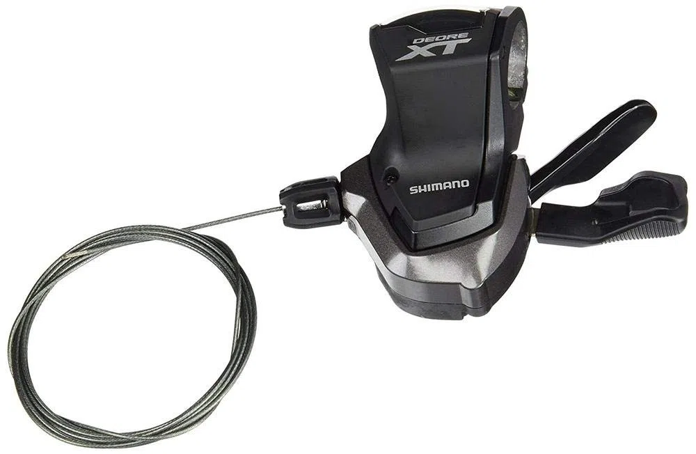 MANETA CAMBIO IZQ.SH.DEORE XT SL-M8000 180mm2-3V.N