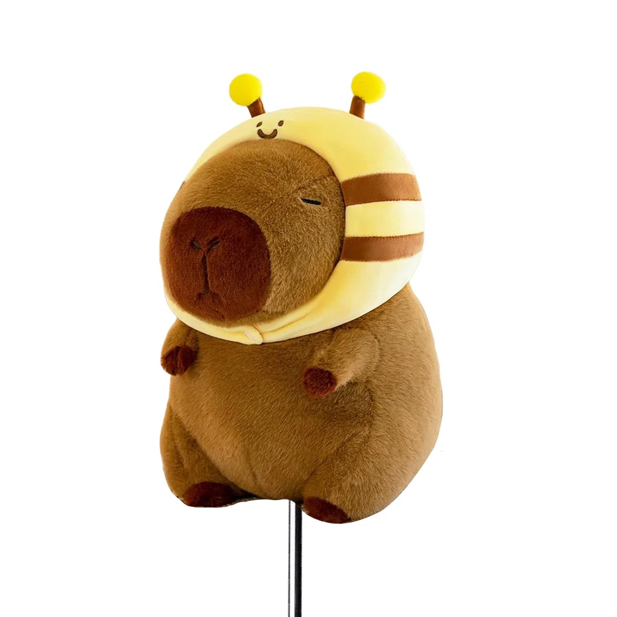 Capybara Couvre-tête de golf – Animaux mignons adorables – Accessoire de golf amusant – Convient aux clubs de golf Hybird/Fairway Clubs de golfeur pour hommes, enfants, garçons et filles
