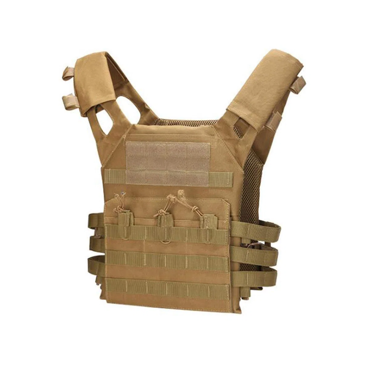 Matago Gilet Tactique Léger JPC pour Homme - Entraînement de Combat en Plein Air, Réglable et Durable