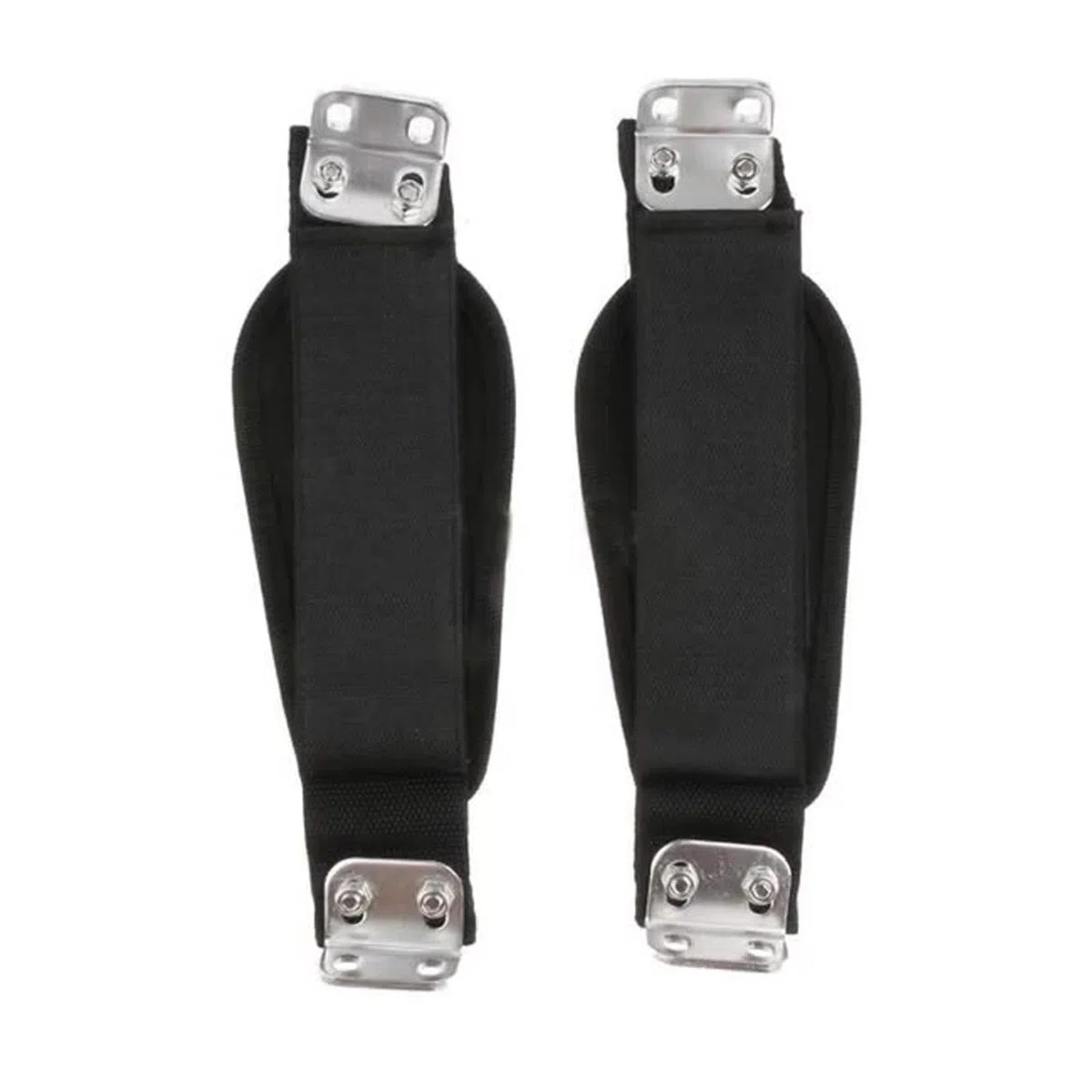 Fenteer Sangles de Pied Réglables pour Skateboard électrique