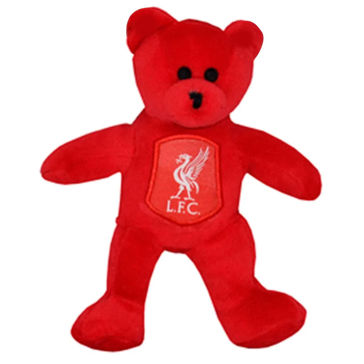 L.F.C Ours en peluche officiel Liverpool Football Crest