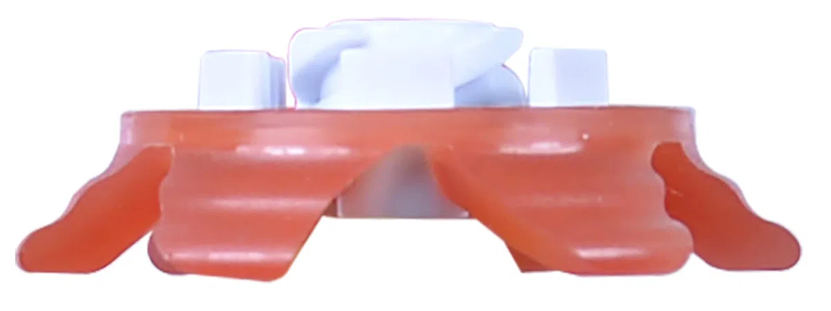 Pivix Cleat (FTS 3.0) Clamshell of 1 Set