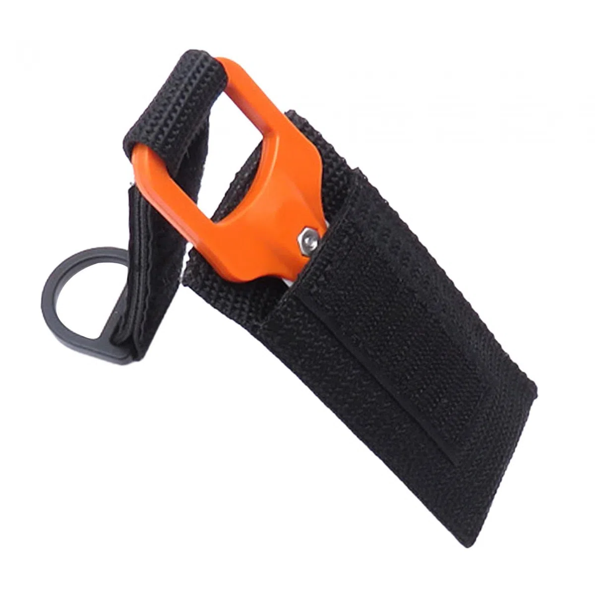Coupe-ligne de plongée pour plongée libre sports nautiques Orange 11 x 5 x 2,5 cm
