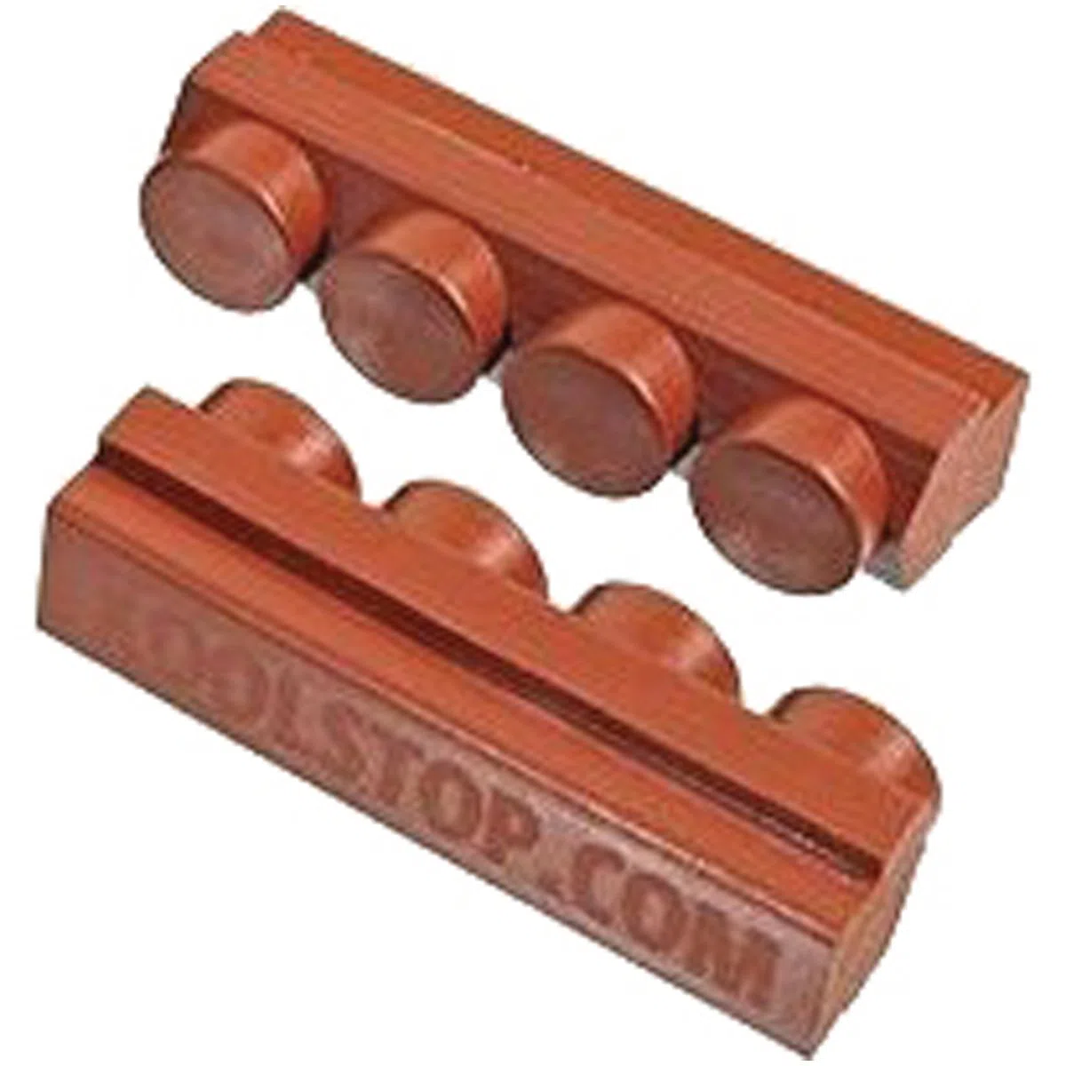 Kool Stop Mafac Lot de 4 tampons de Rechange pour Saumon