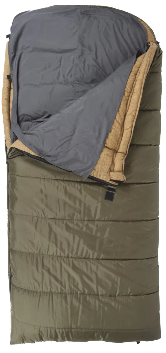 Teton Sports Sac de Couchage Liner ; Sac de Rangement Gratuit Inclus