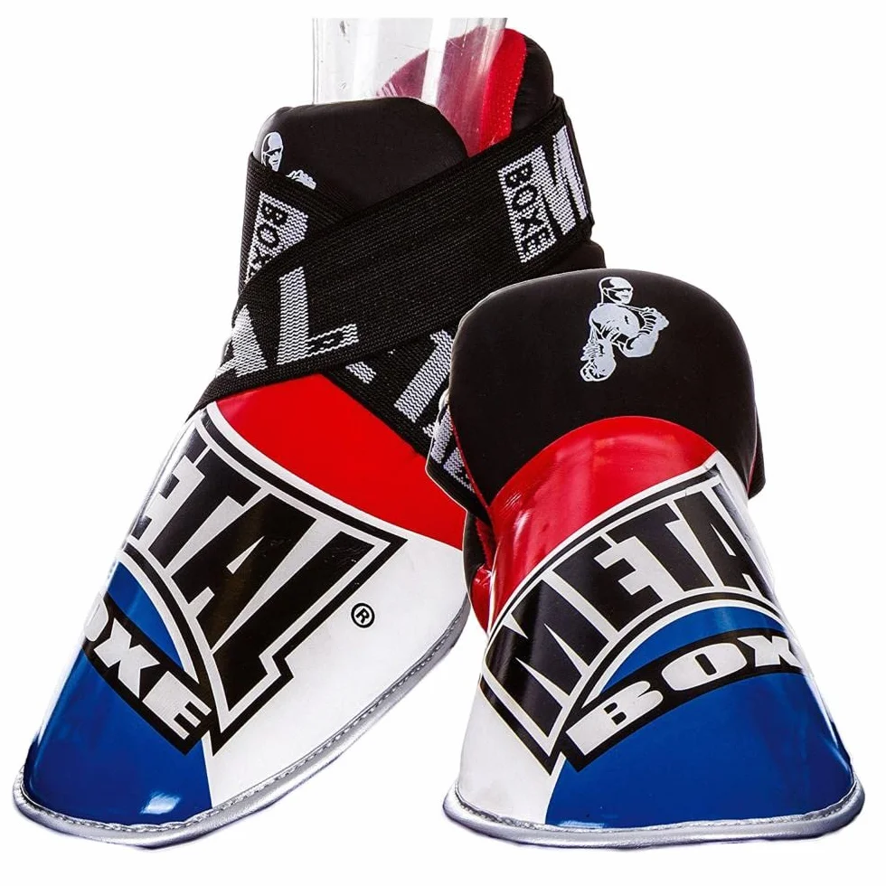 Metal Boxe Pieds Full Leger Protege Pieds Competition