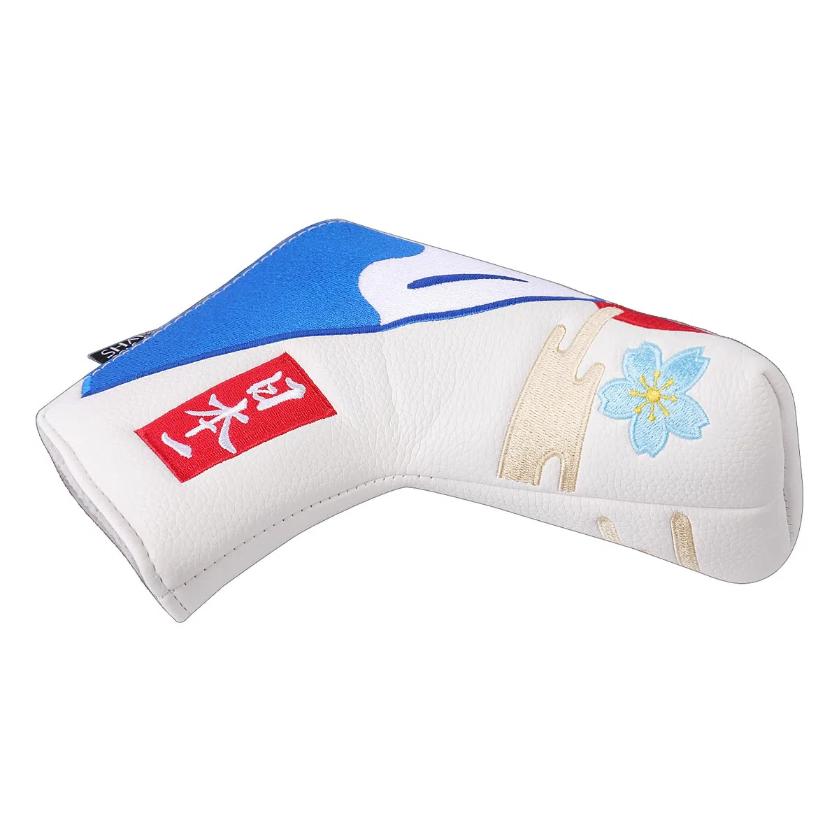 Housse de Protection pour Putter de Golf MT Fuji au Japon