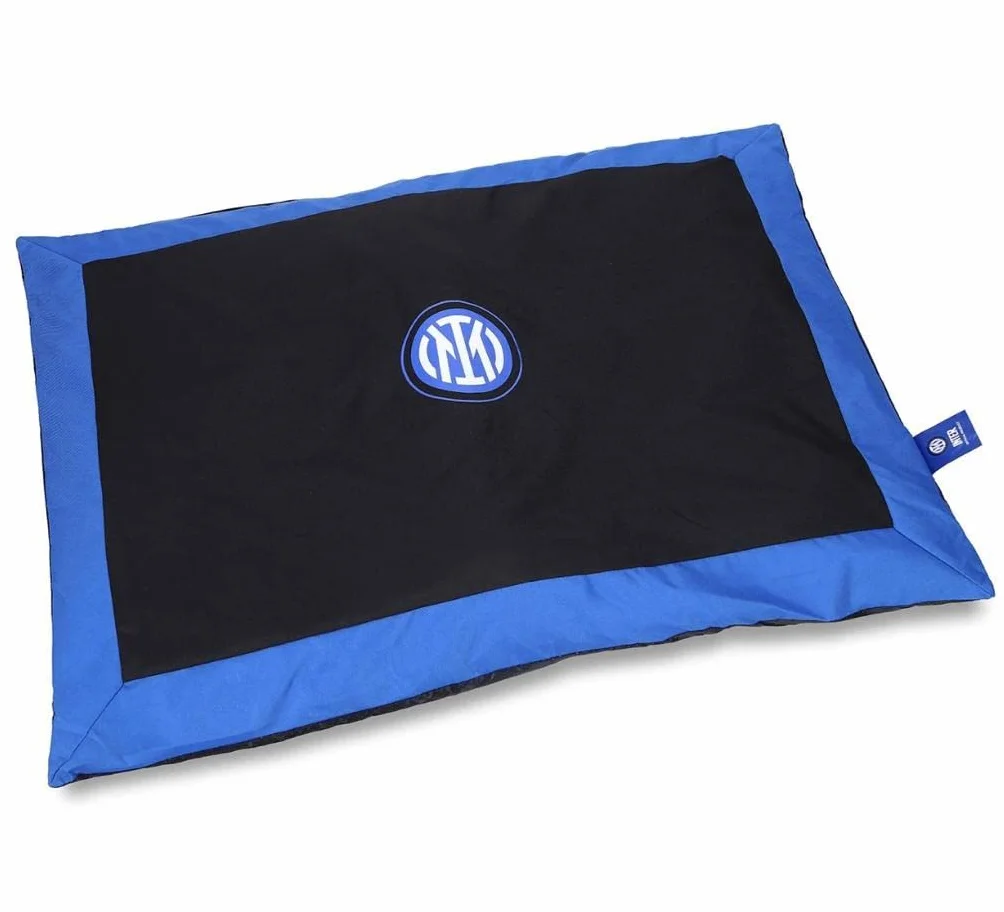 Only4fan S.r.l. PETPILINTHER, Coussin/Lit pour Chiens/Chats Unisexe Adulte, Noir, Taille M