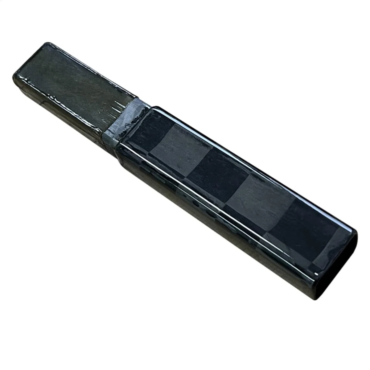 Bouchons d'extrémité pour batte composite de hockey - Embout pour extension de crosse de hockey - Barre d'extension polyvalente pour crosse de hockey sur glace - Batte composite légère - Remplacement