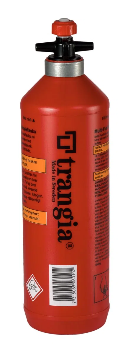 Trangia Bouteille de Carburant 1 Litre