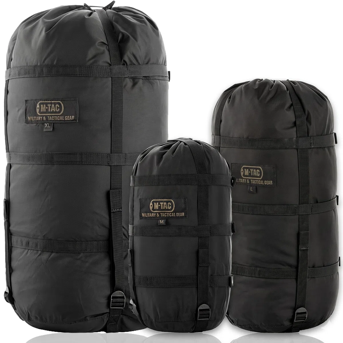 M-Tac Sleeping Bag Compression