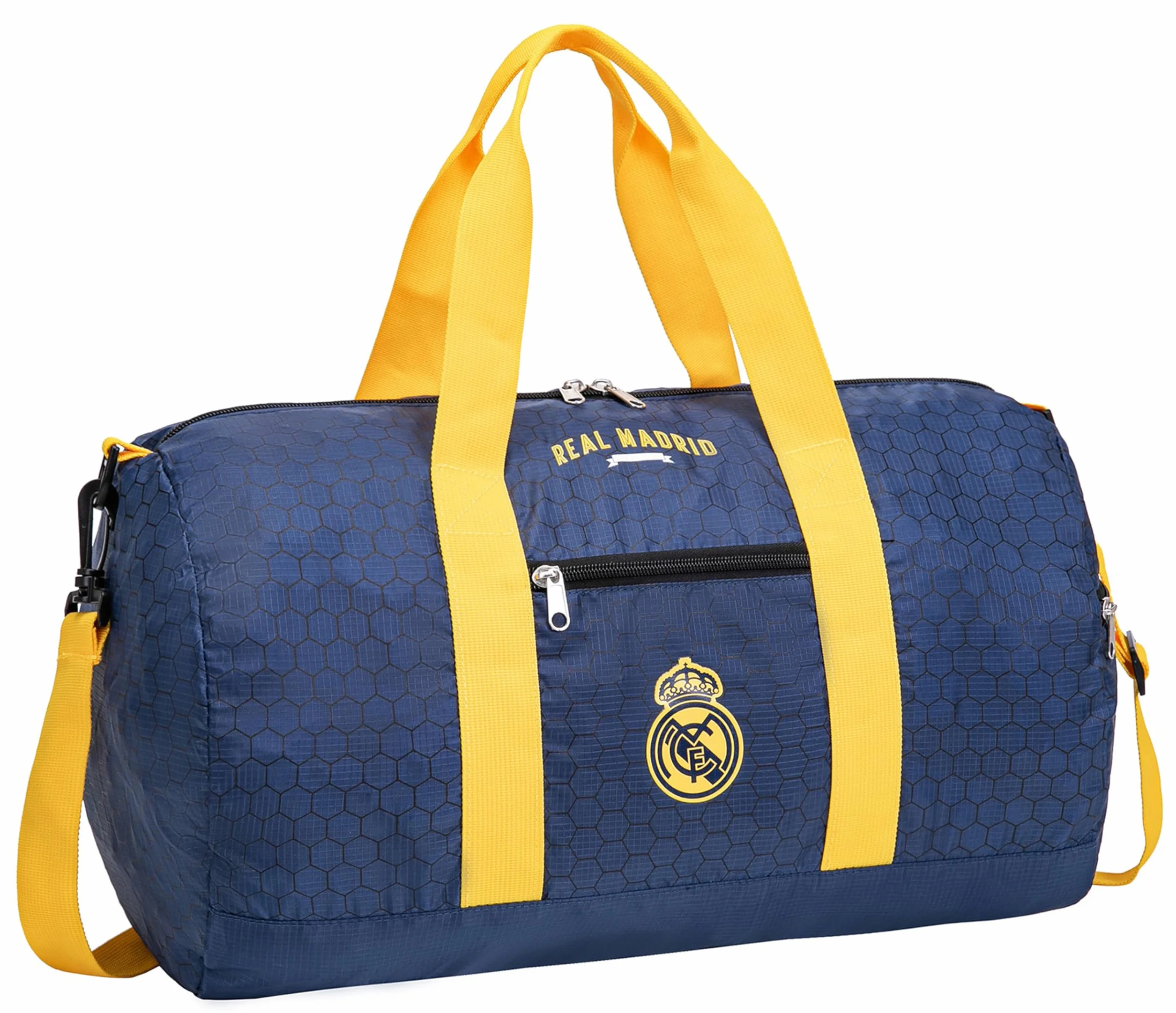 Sac de Sport polochon Real - Collection Officielle REAL MADRID