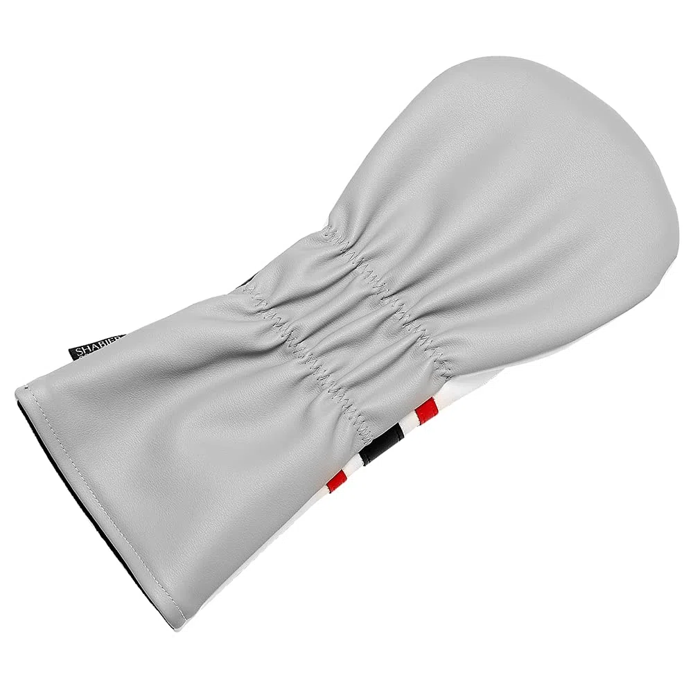 Couvre-Club de Golf Style Sport en Bois pour conducteur Taylormade M5 M6