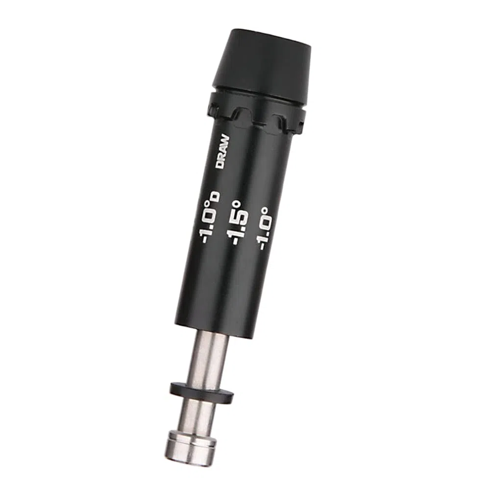 335 Golf Shaft Adapter Sleeve No.1 Driver Adapter Sleeve pour Cobra Radspeed Speedzone