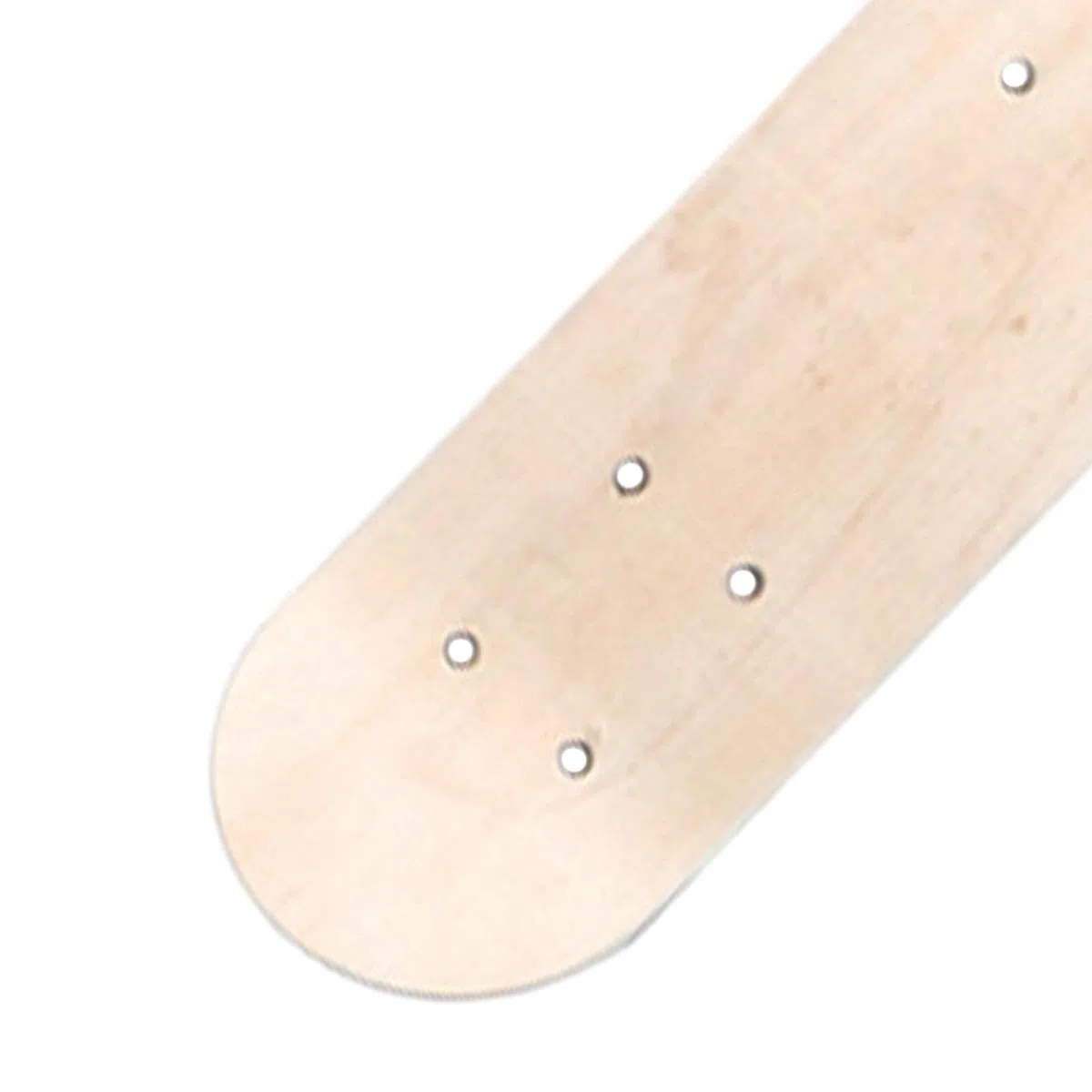 Planche à roulettes Vierge, Planche en Bois de Peinture à Faire soi-même, Planche à roulettes pour Enfants pour garçons et Filles débutants
