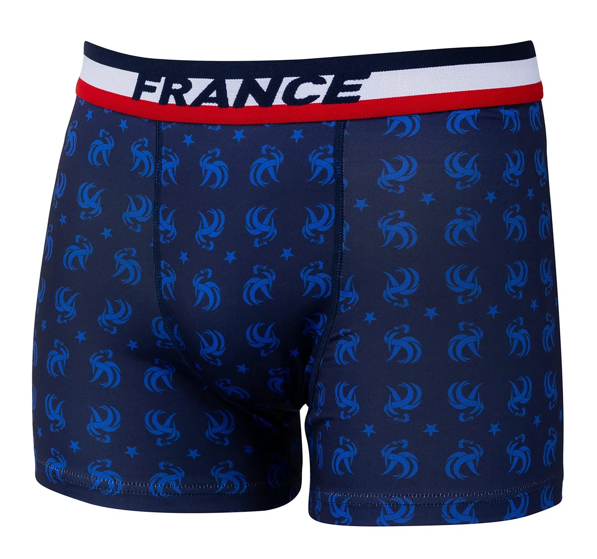 Equipe de France de Football Boxer FFF - Collection Officielle