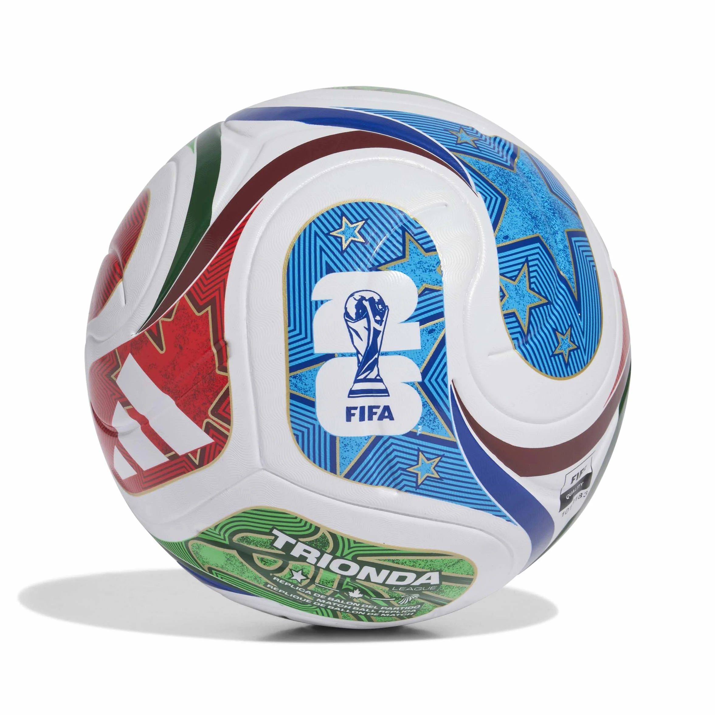 adidas Unisex Ballon League Coupe du Monde de la FIFA 26™