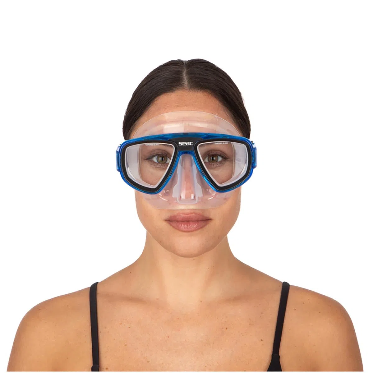 Seac Extreme 50, Masque de Plongée sous-Marine et Chasse sous-Marine