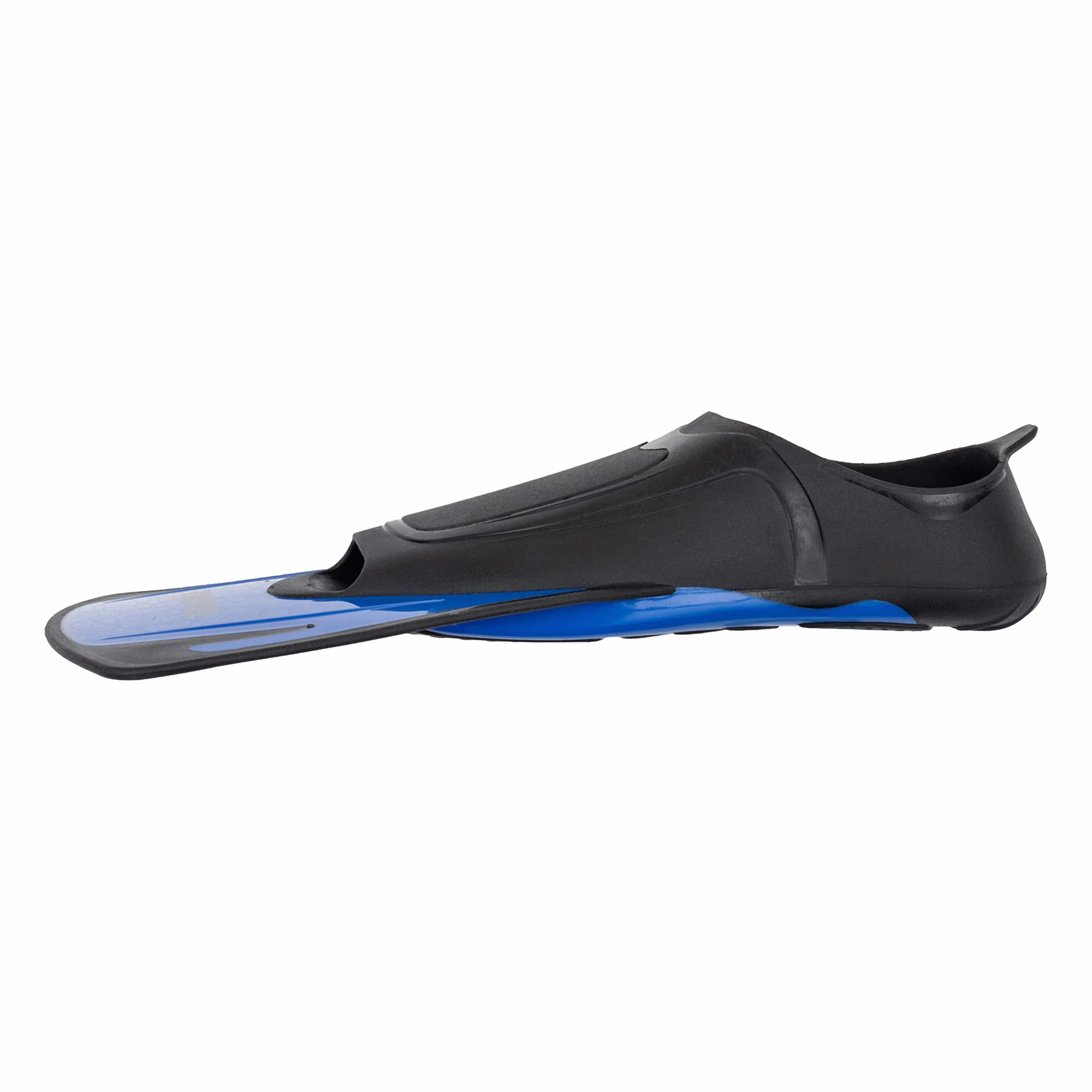 Mares Hermes – Palmes Courtes polyvalentes Unisexe pour Natation et plongée, Palmes Natation Piscine Confortables et légères avec Chausson Ouvert
