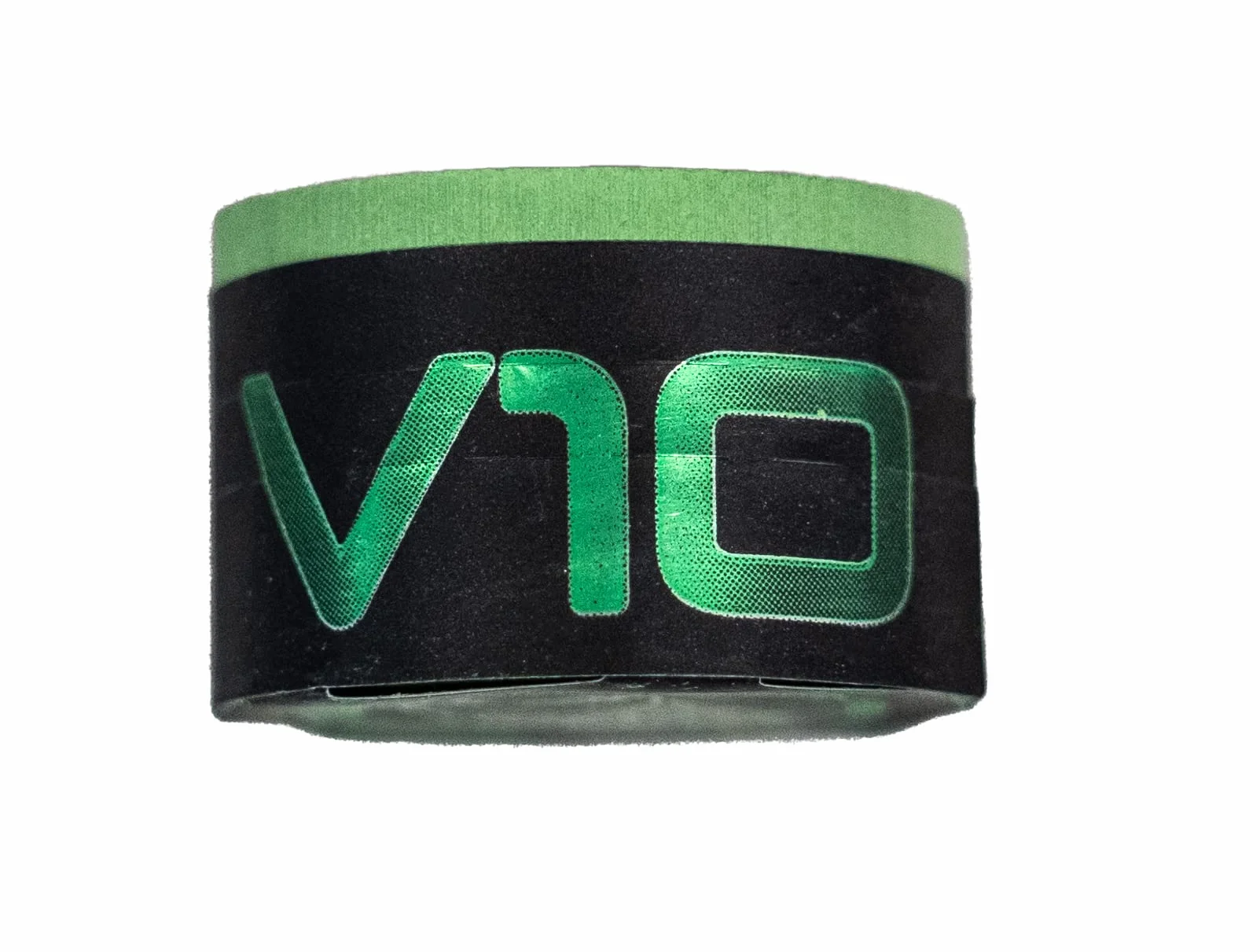 Taom V10 Craie ronde pour queue de billard/snooker Vert clair