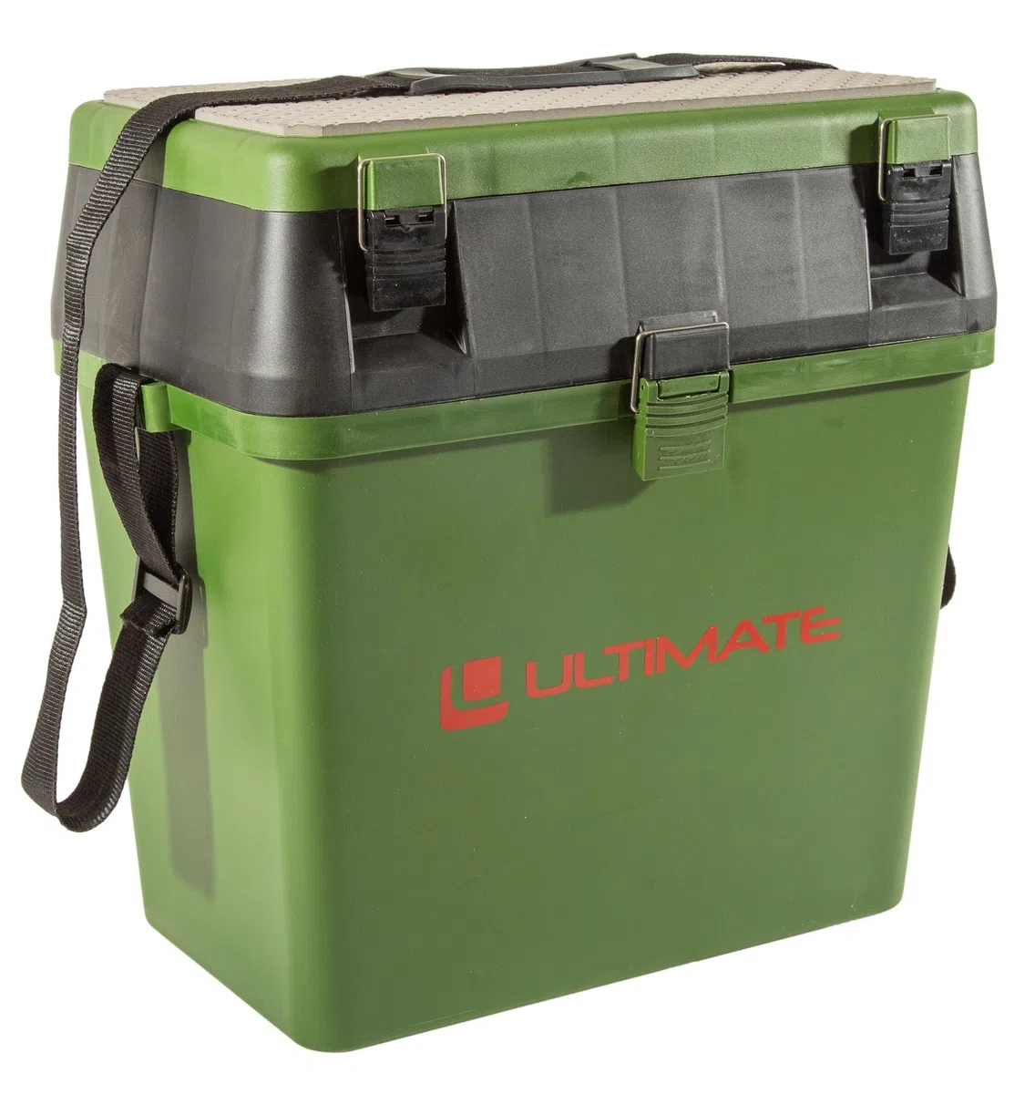 Ultimate Compact Seatbox - Panier Siège Pêche