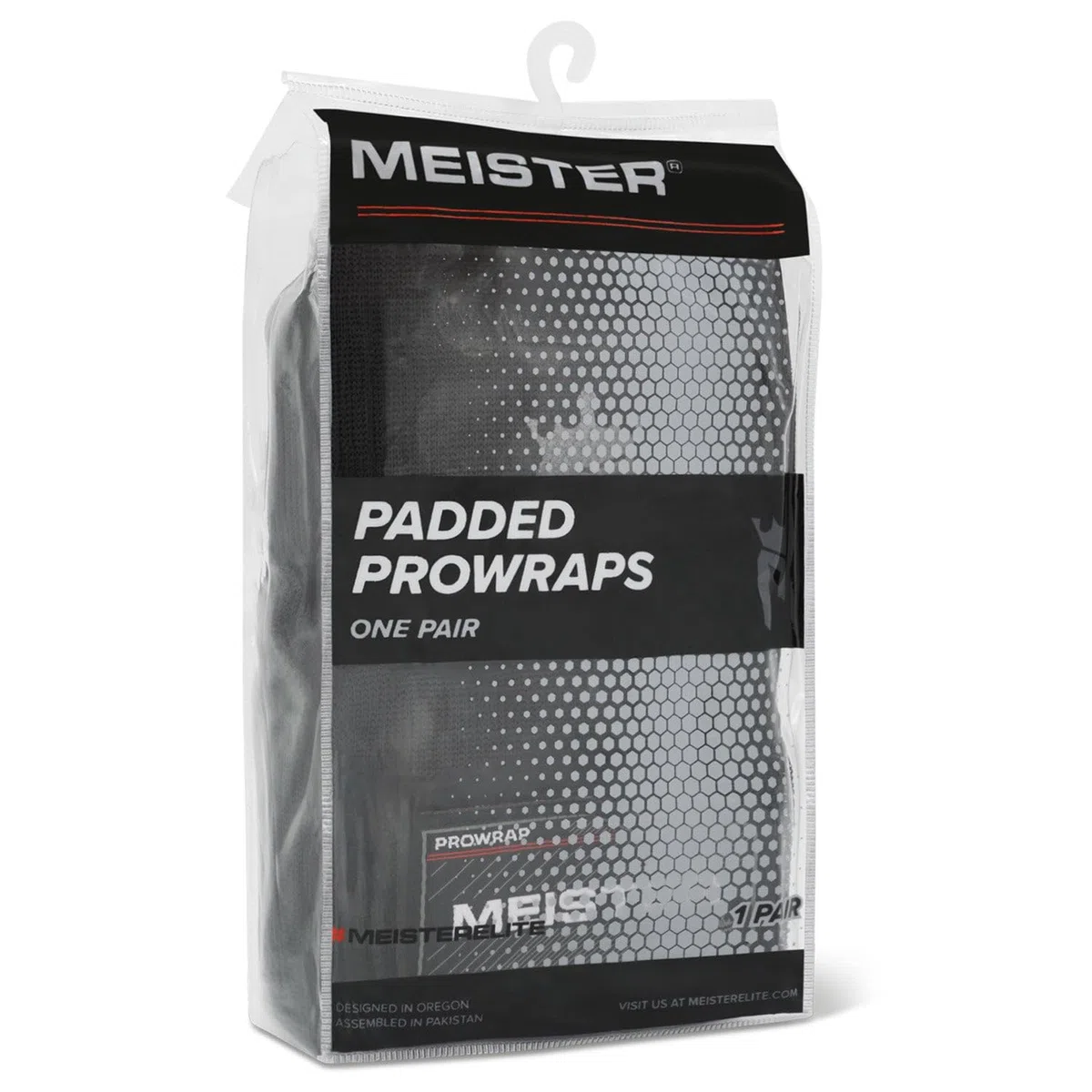 Meister ProWrap Paire de gants rembourrés