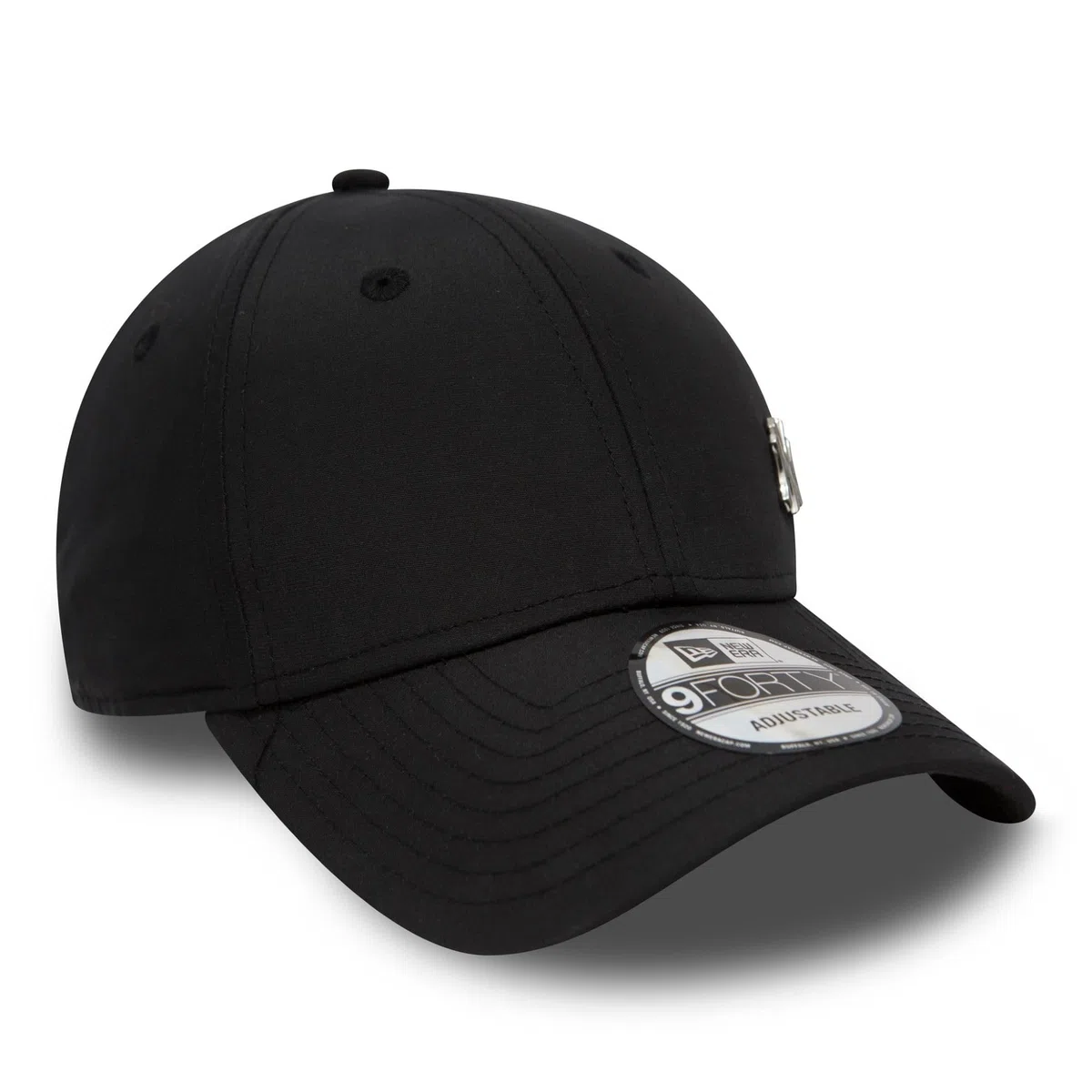 New Era MLB Casquettes avec Snapback Baseball Chapeau réglable 9Forty Ton sur Ton Petit Logo NY