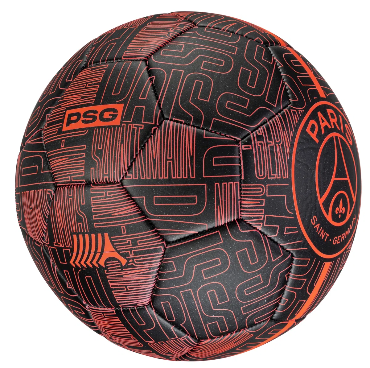 PSG Ballon de Football Collection Officielle Paris Saint Germain - Taille 5